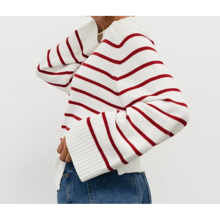 Adeline Stripe Knit