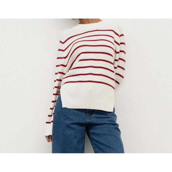 Adeline Stripe Knit