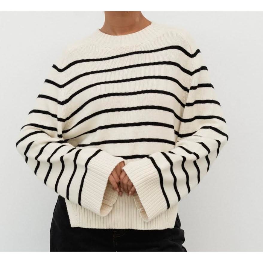 Adeline Stripe Knit