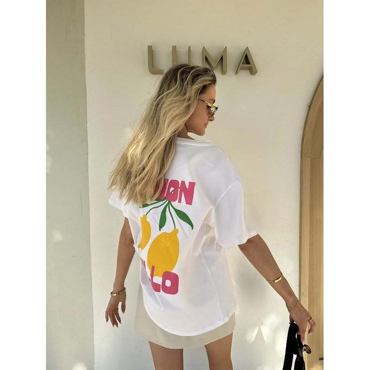 Limon Tee