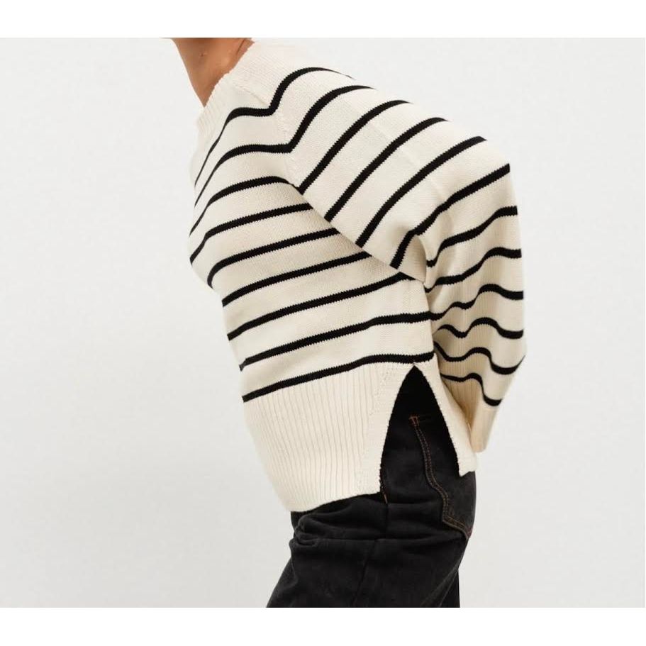 Adeline Stripe Knit