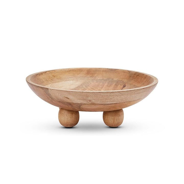 Angus Footed Bowl