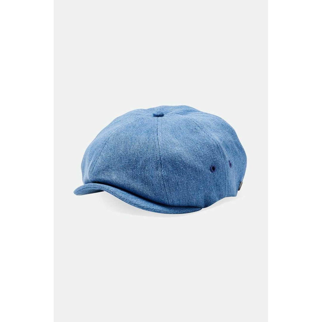 Brood Denim Snap Cap