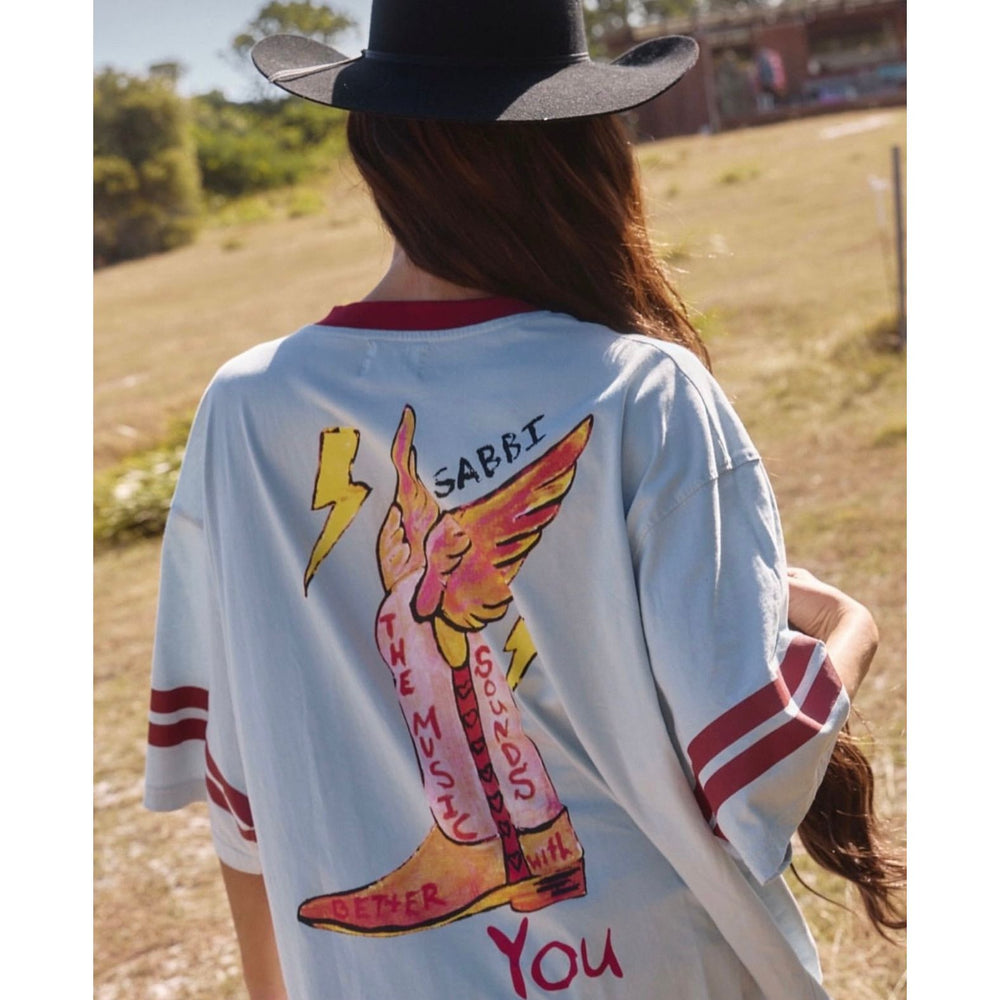 sabbi tshirt