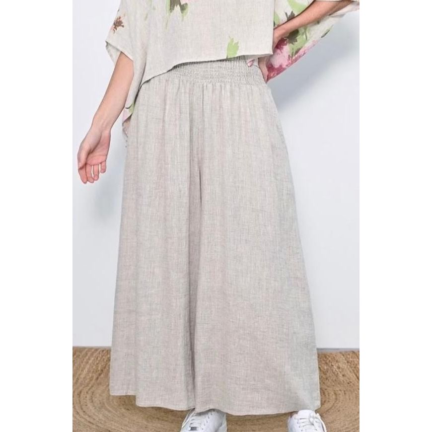 Bobbi Linen Pant