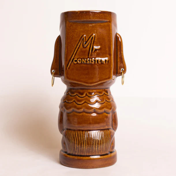 Tiki Mug Set