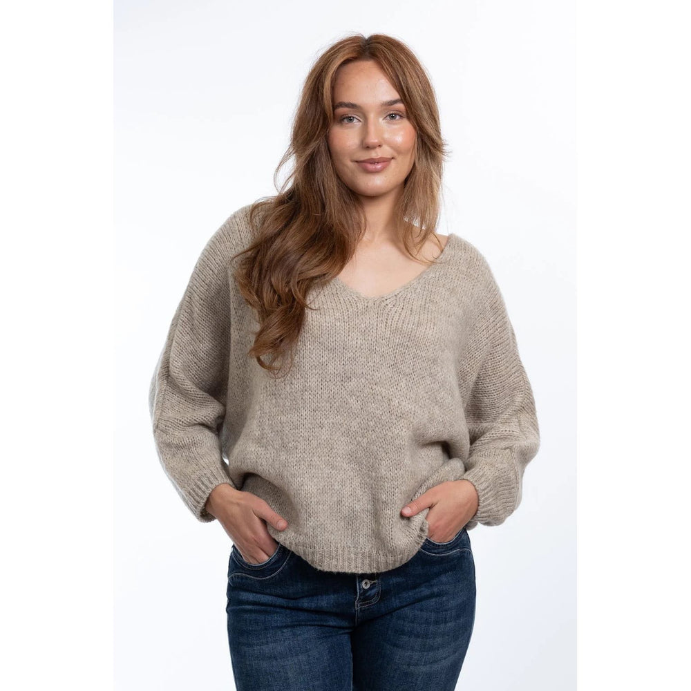 Espen Jumper - one size
