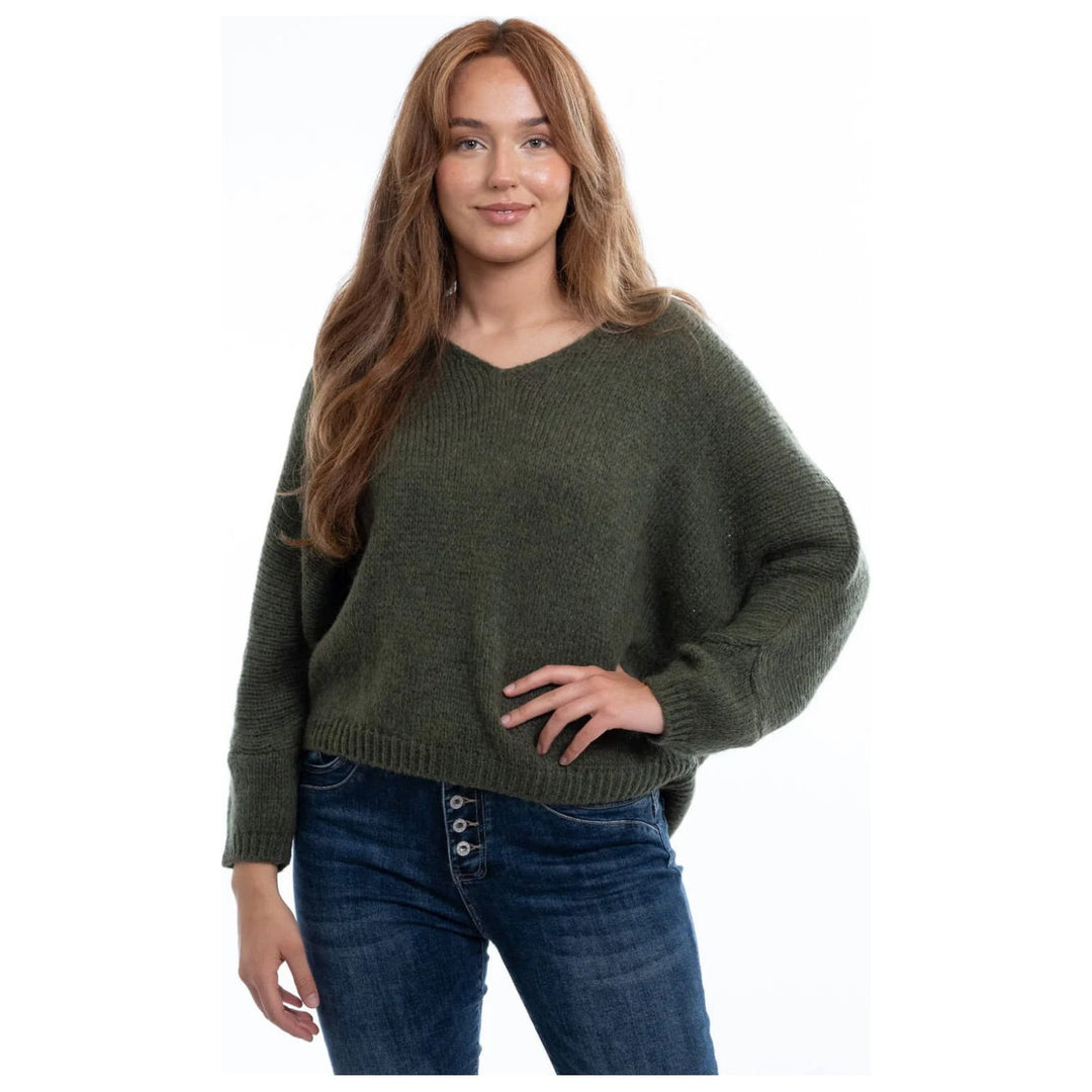 Espen Jumper - one size