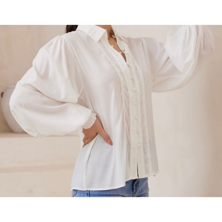 Astrid Blouse