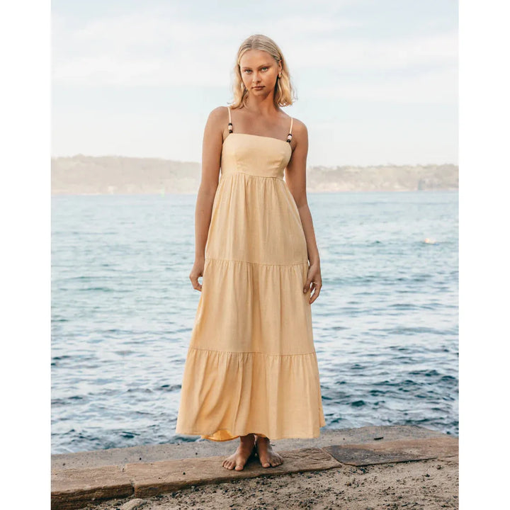 Marigold Maxi Dress