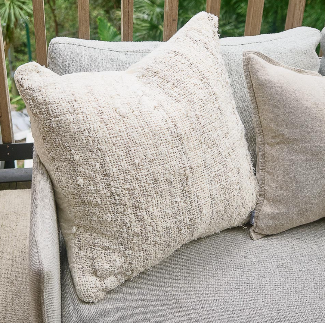 Wabi Linen Cushion