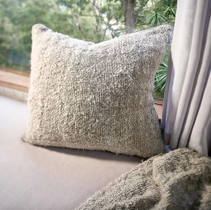 Wabi Linen Cushion