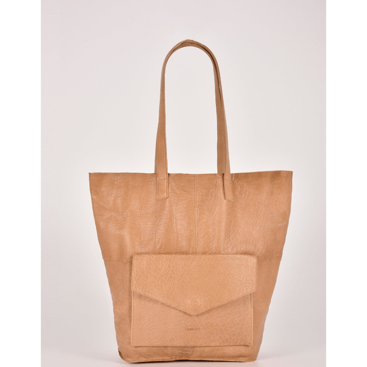 Hotham Leather Tote