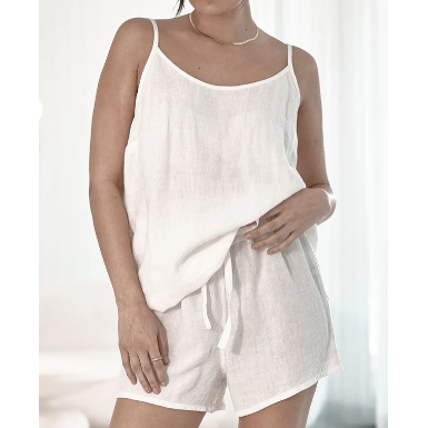 Fundamental Linen Cami