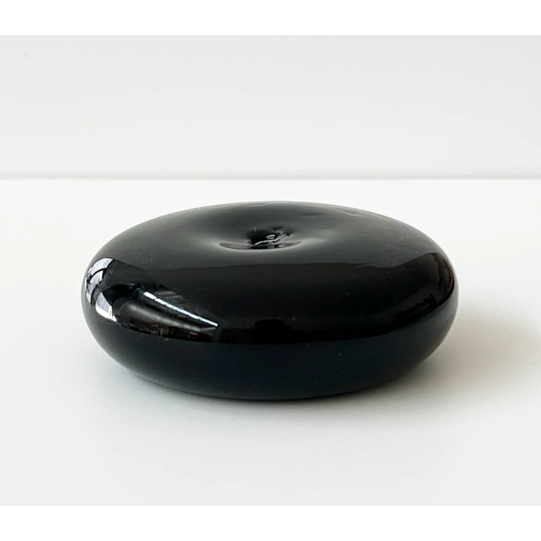 Glass Vessel Incense Holder