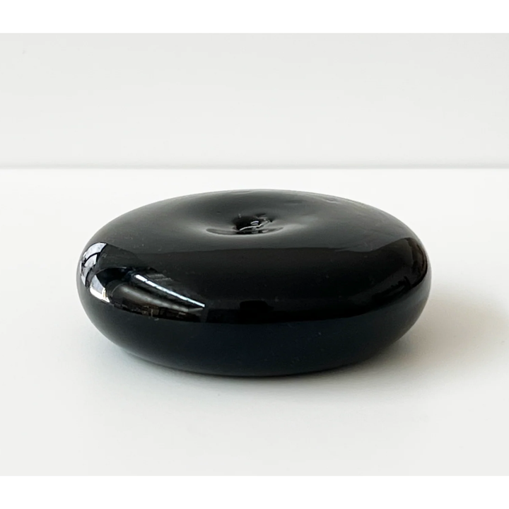Glass Vessel Incense Holder