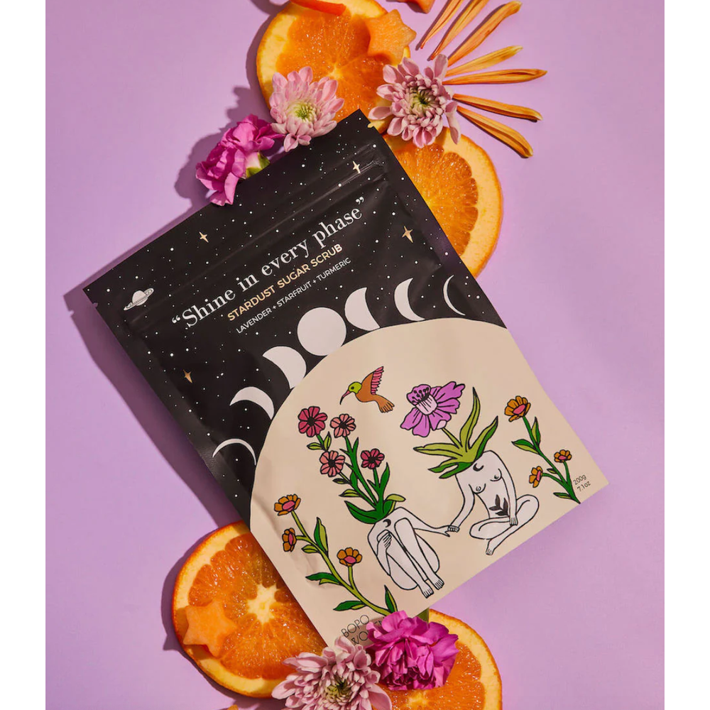 Stardust Sugar Scrub