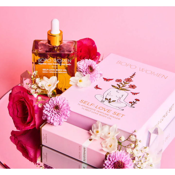 Self Love Gift Set