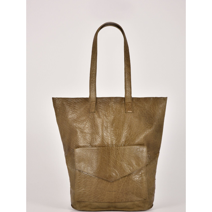 Hotham Leather Tote