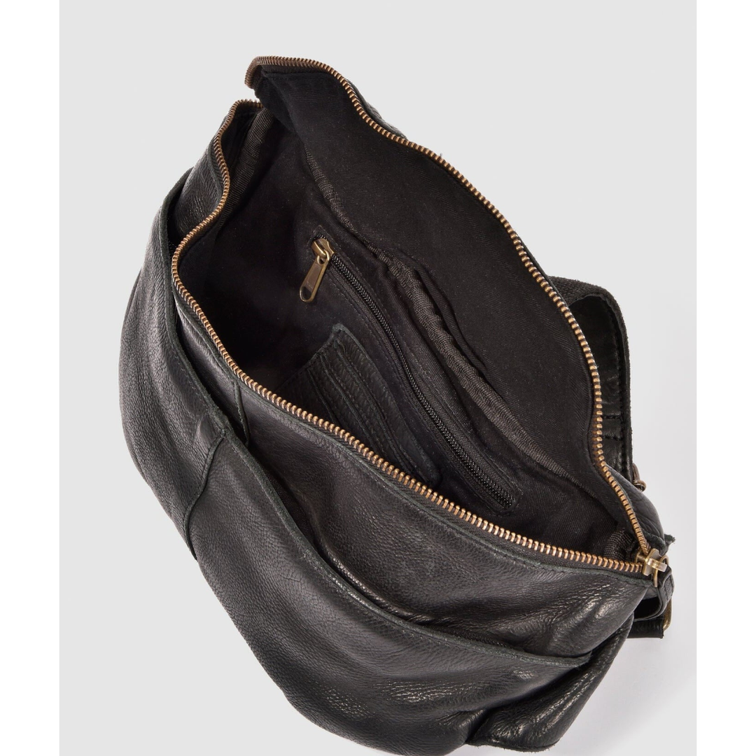 Cosgrove Leather Bum Bag