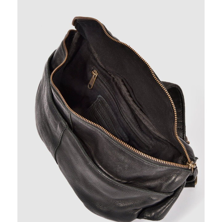 Cosgrove Leather Bum Bag