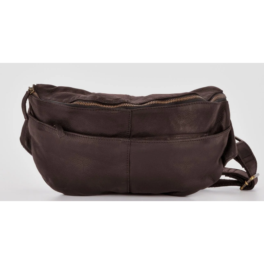 Cosgrove Leather Bum Bag