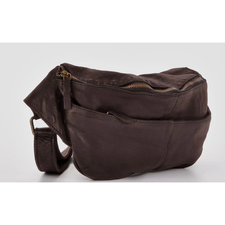 Cosgrove Leather Bum Bag