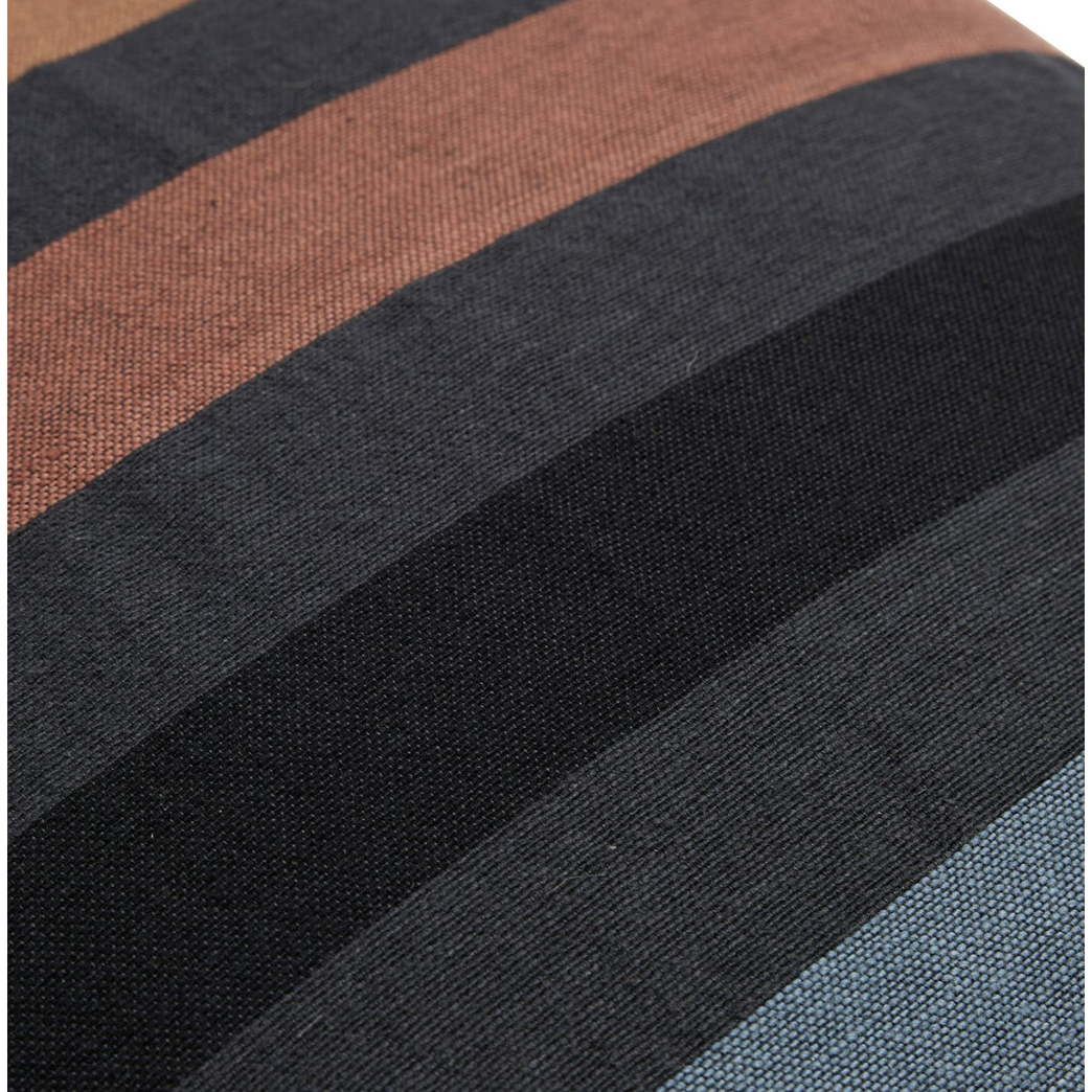 Sunday Morning Cushion -Black 60x60cm

Kick back with the Sunday Morning Cushion in Black. This one’s got retro camp vibes written all over it, with a hint of 70s nostalgia that feels right at home in a cozy wood cabin. Pair it with deep, dusky tones and the warm glow of a smouldering campfire for a space that invites you to unwind and stay a while.
