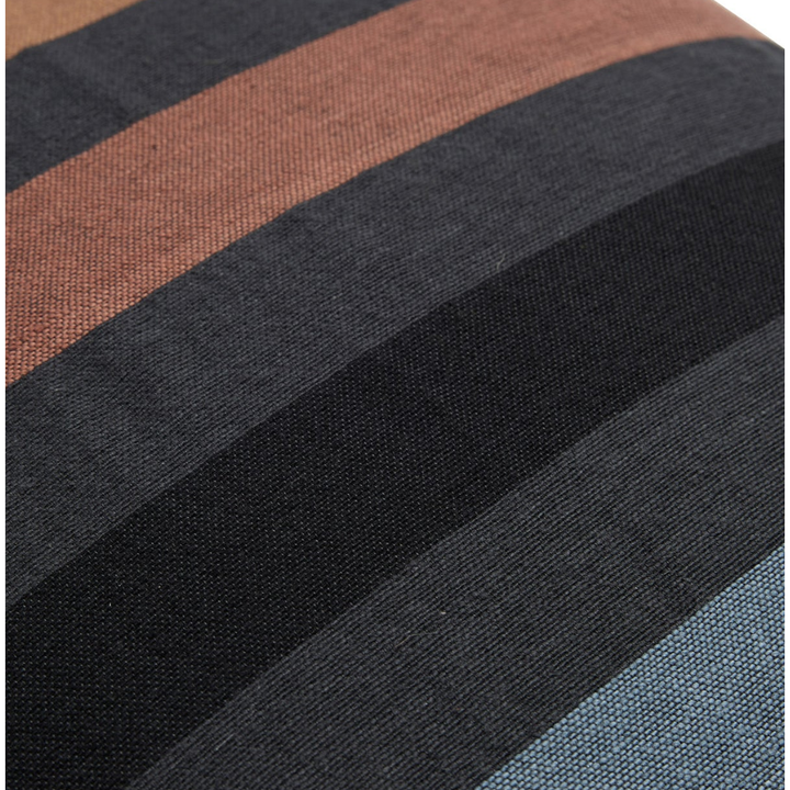 Sunday Morning Cushion -Black 60x60cm

Kick back with the Sunday Morning Cushion in Black. This one’s got retro camp vibes written all over it, with a hint of 70s nostalgia that feels right at home in a cozy wood cabin. Pair it with deep, dusky tones and the warm glow of a smouldering campfire for a space that invites you to unwind and stay a while.