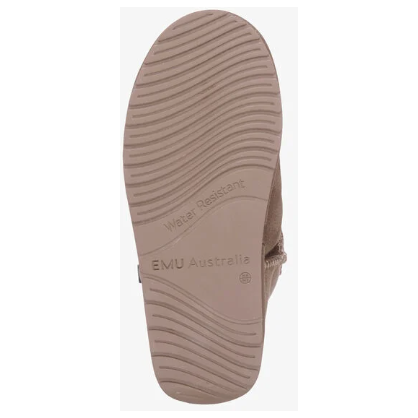 Platinum Slim Darling - Mushroom

A perfect blend of style and comfort, this piece is crafted from the softest, water-resistant sheepskin for a warm, breathable fit that moves with you. Its slim, flattering silhouette adds an effortlessly chic touch, while the flexibility of the rubber outsole means you can take it anywhere. Whether you’re at home or out and about, this is comfort that looks as good as it feels. Our boots may feel firm at first, but soften with wear, for lasting comfort.