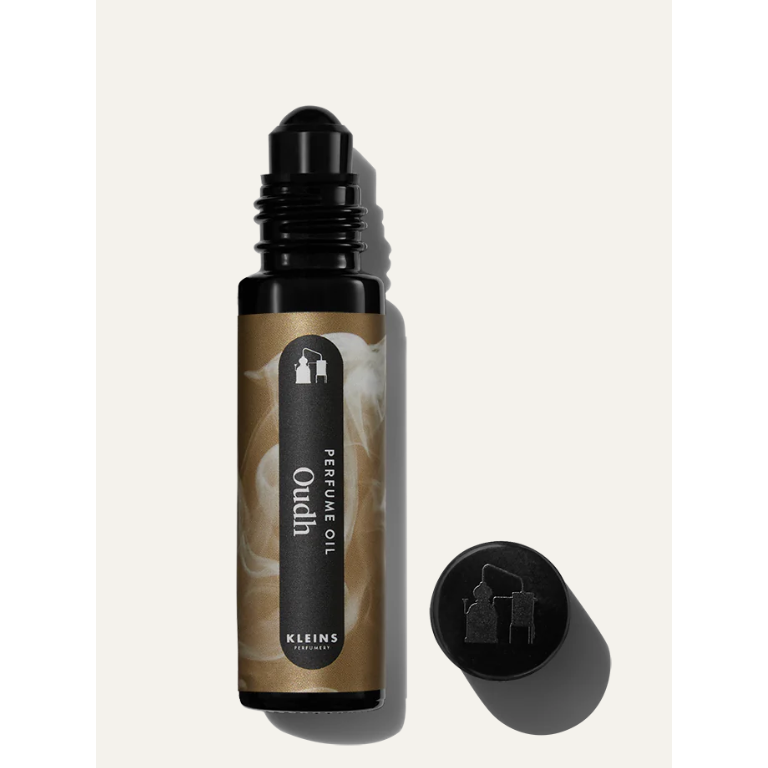 Oudh Perfume Oil

An ancient and mystical perfume. Notes of prized Arabian Oudh, Peru Balsam and the ever-so-shy Violet, create a warm smokey smouldering scent.

Fragrance Family & WOOD
OUDH | BALSAM | VIOLET
