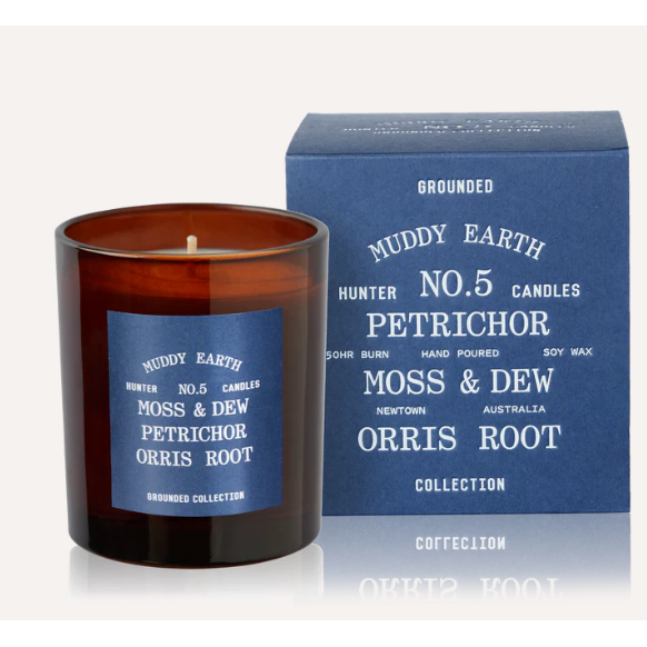Grounded Collection Candle

The Grounded Collection draws on a deep yearning to celebrate the unique and unifying moments marked by our country’s natural surroundings—it’s the ground we walk on, the ground that keeps us centred.