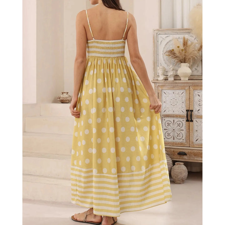 Buttercup Maxi Dress