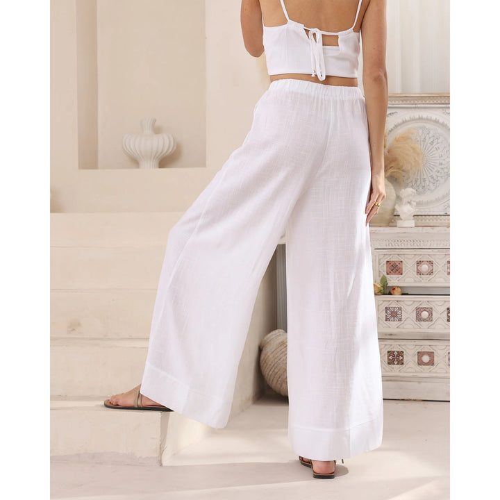 Lily Wide Leg Pant