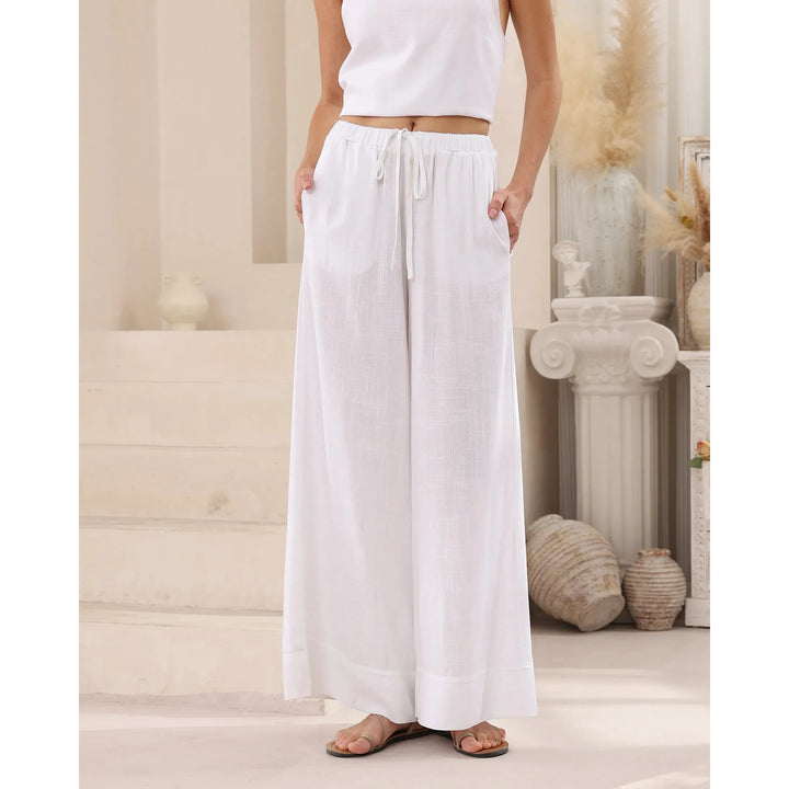 Lily Wide Leg Pant