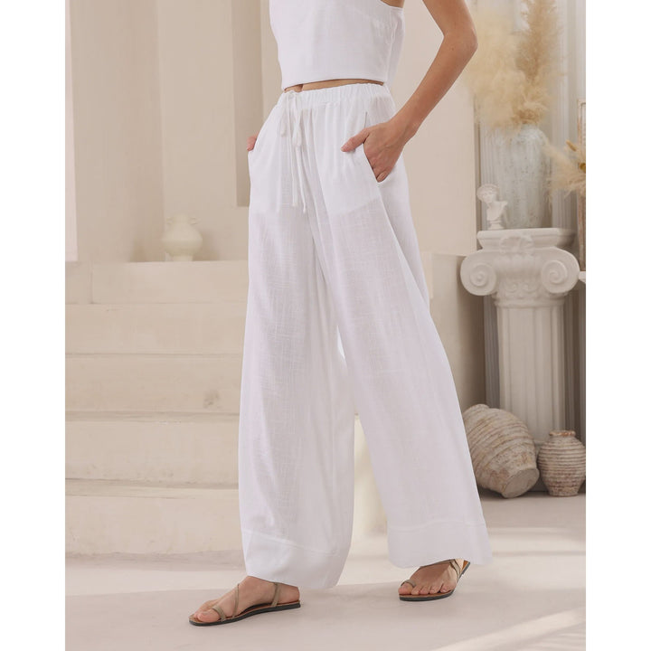 Lily Wide Leg Pant