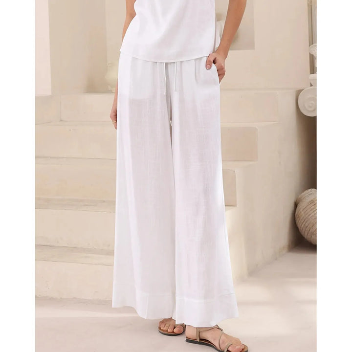 Lily Wide Leg Pant