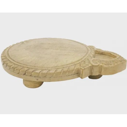 Antique Stone Chapati Maker