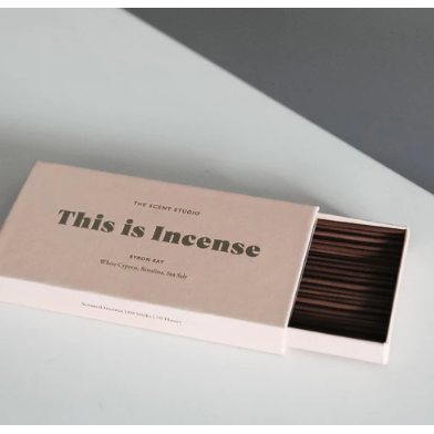 This is incense