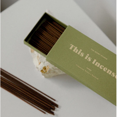 This is incense